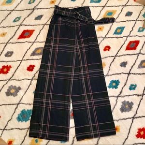 High rise wide legged trousers ✨